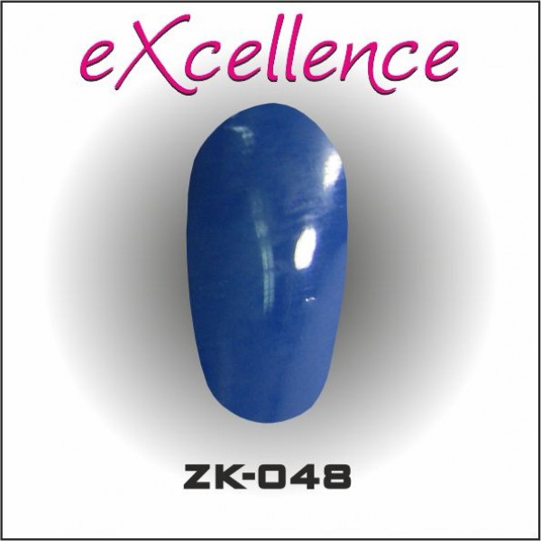 Gel color mat Excellence 5g #48 Gel color unghii Excellence